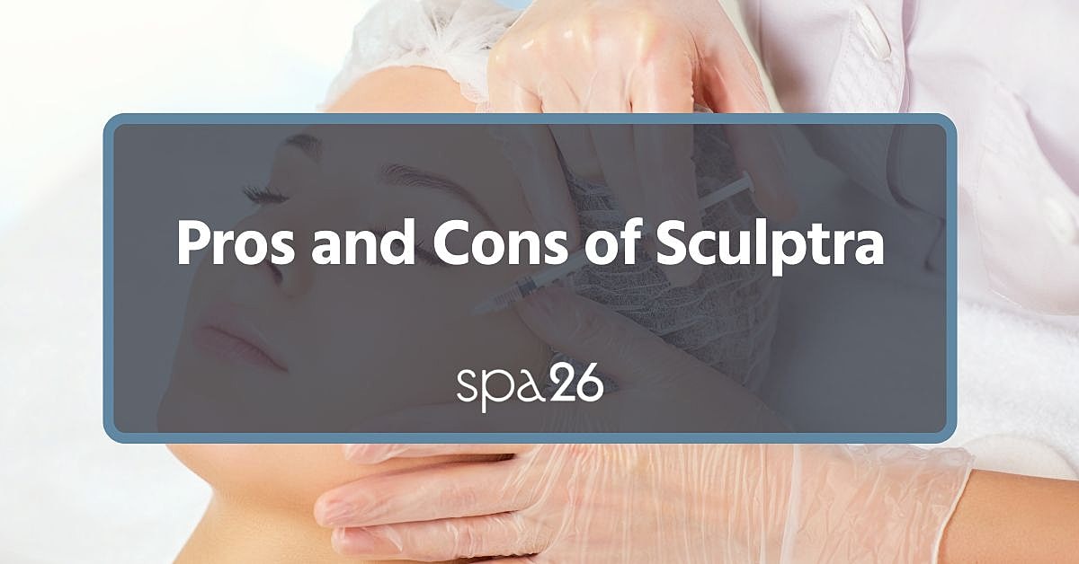 Pros and Cons of Sculptra