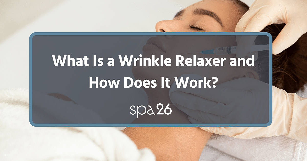 What Is a Wrinkle Relaxer and How Does It Work?