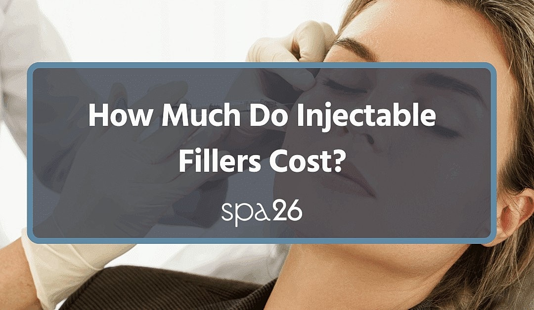 Injectable fillers cost inquiry at spa26