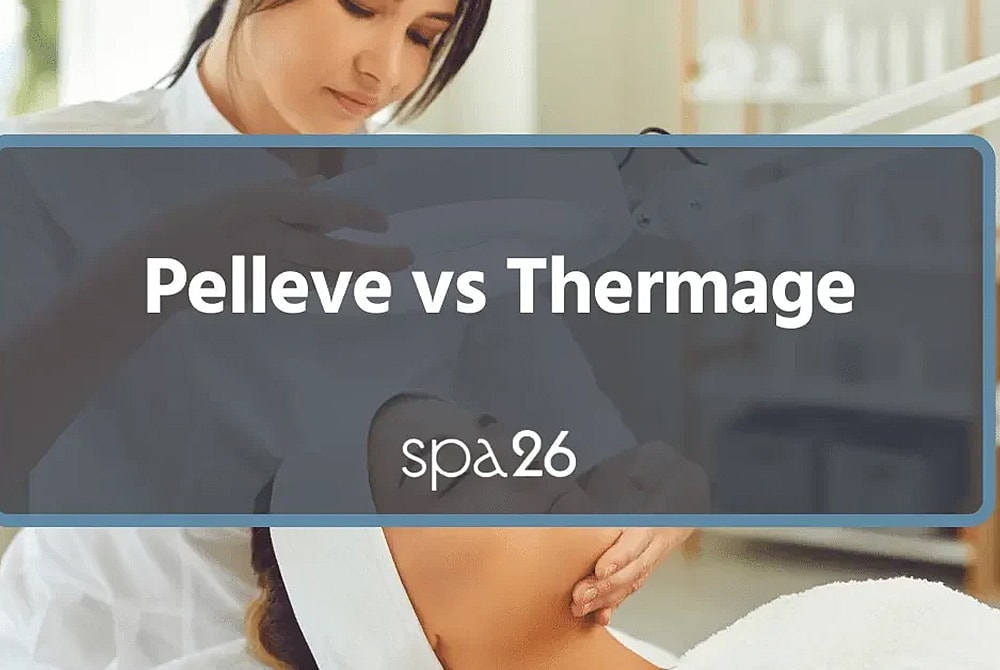 Comparison of Pelleve and Thermage treatments