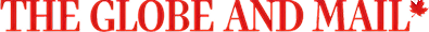 Logo of The Globe and Mail newspaper