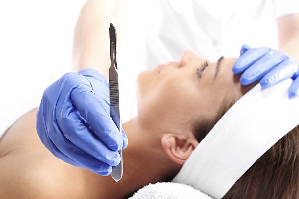 Dermaplaning Similar And Related Procedures
