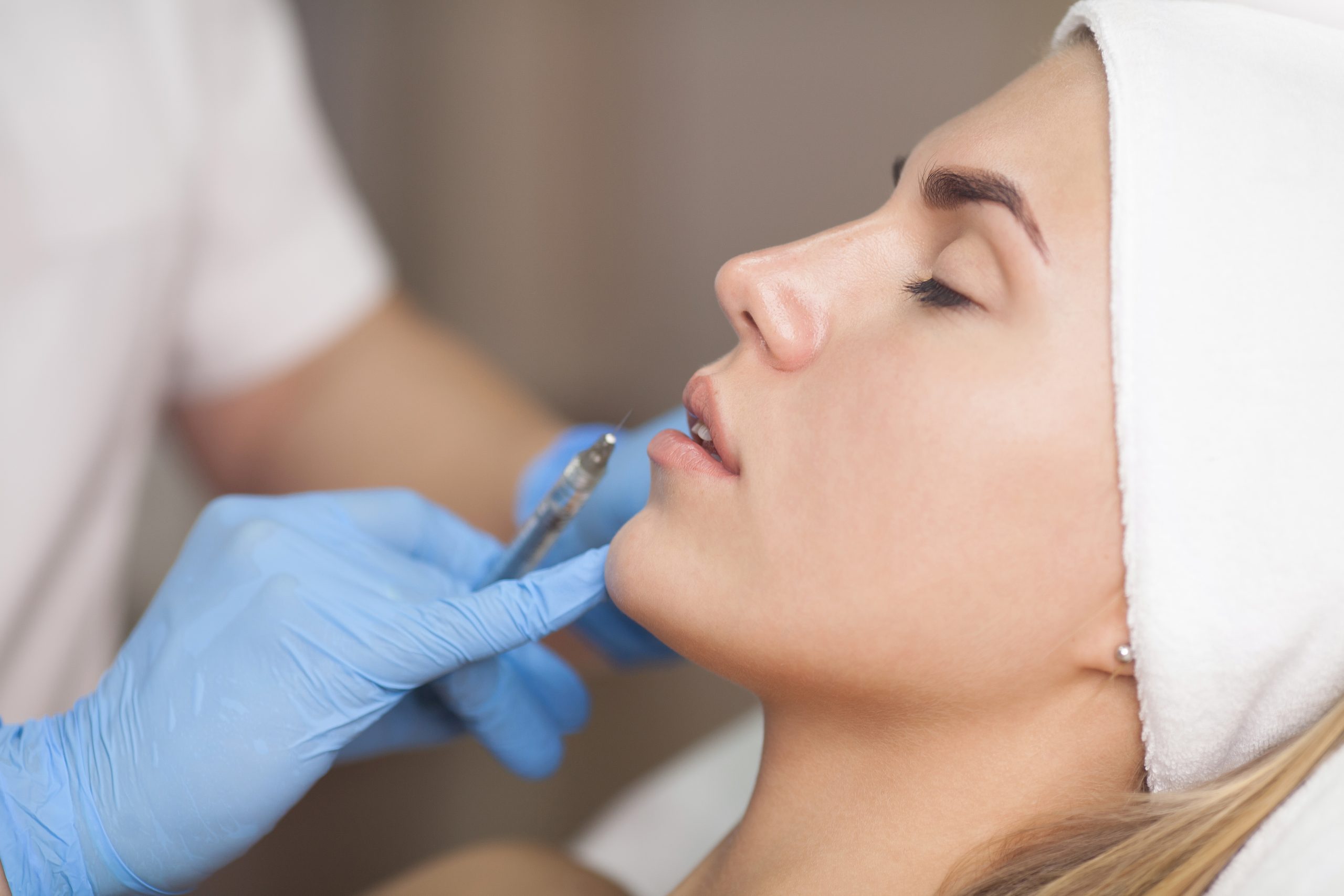 filler reversal injections procedure scaled | Medical Spa Beverly Hills
