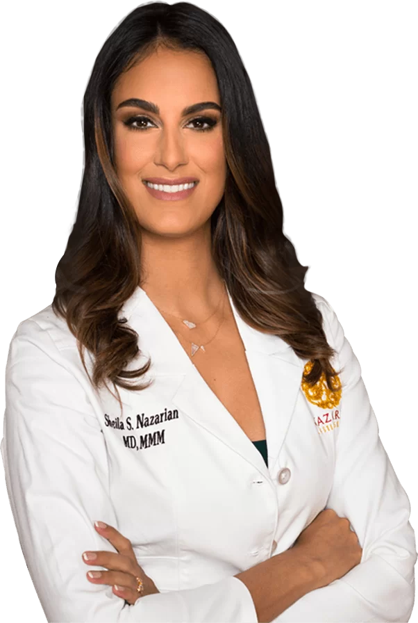 Dr Sheila Nazarian Medical Spa Beverly Hills