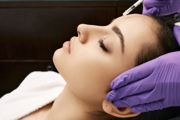 During Injectable Wrinkle Relaxers