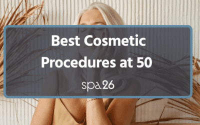 Best Cosmetic Procedures for Women Over 50 – Look as Young as You Feel