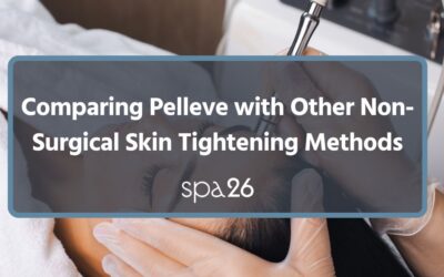 Comparing Pelleve with Other Non-Surgical Skin Tightening Methods