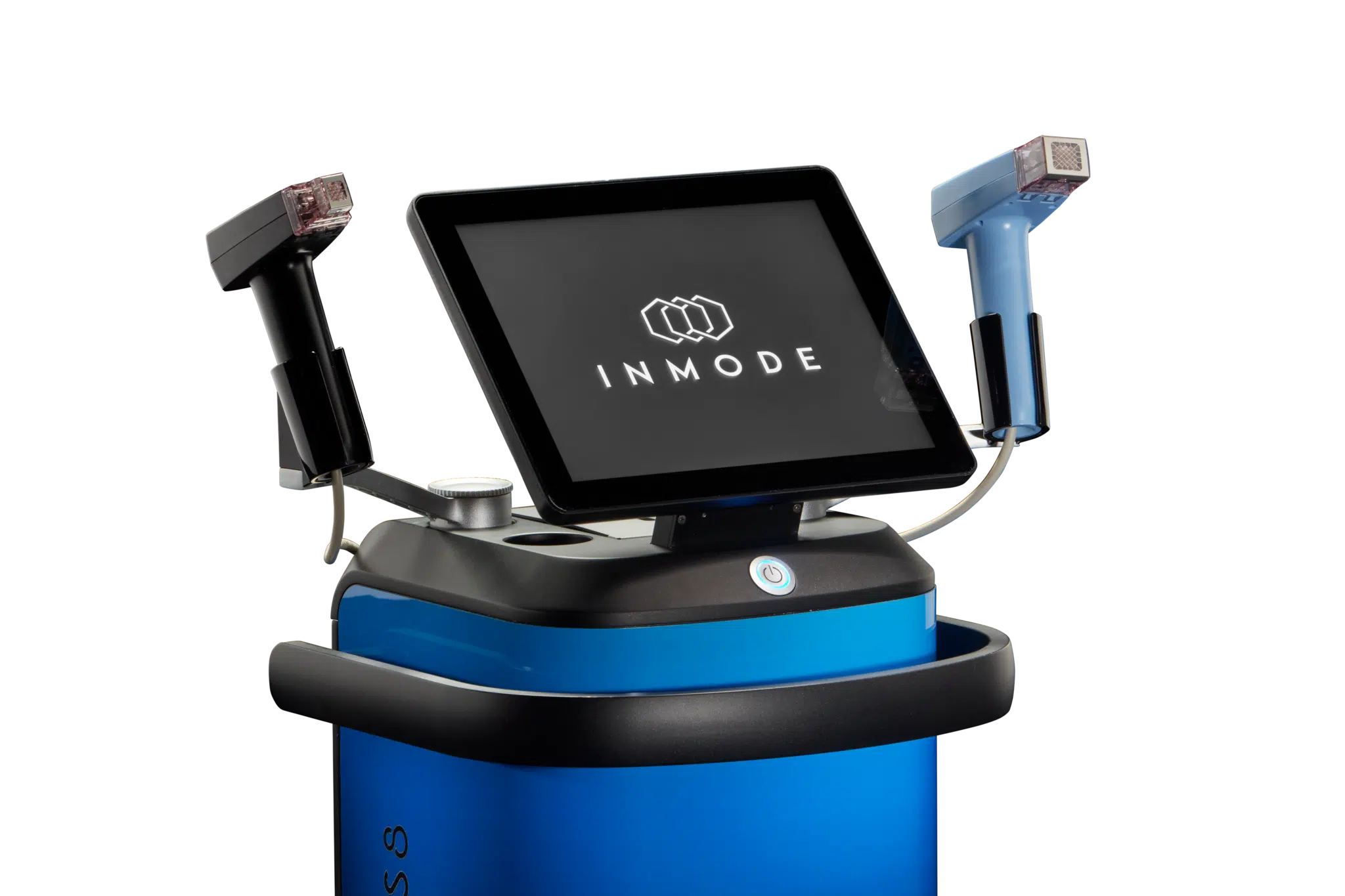 Morpheus8 device by InMode for advanced skin tightening technology.
