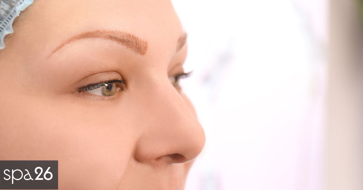 Eyebrow Tattoo Removal Aftercare & Healing