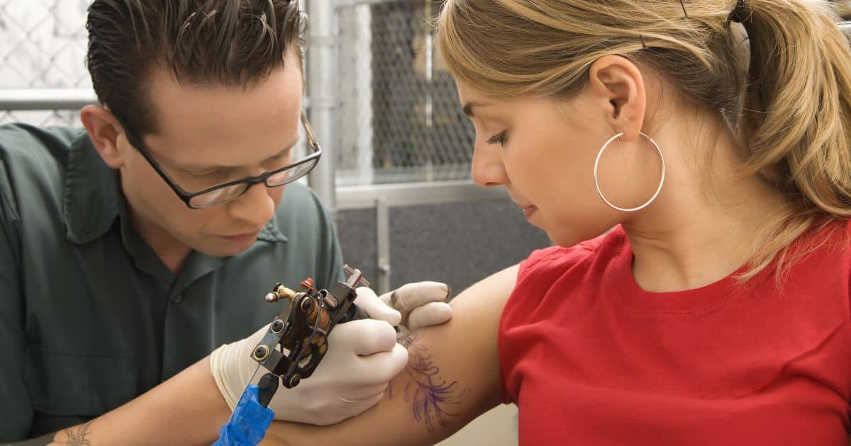 How Long After Laser Hair Removal Can I Get a Tattoo?