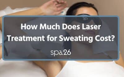 How Much Does Laser Treatment for Sweating Cost?