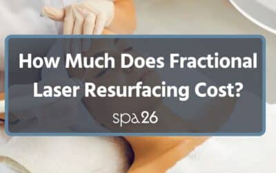 How Much Does Fractional Laser Resurfacing Cost?