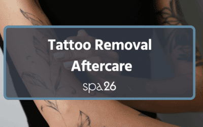 Tattoo Removal Aftercare