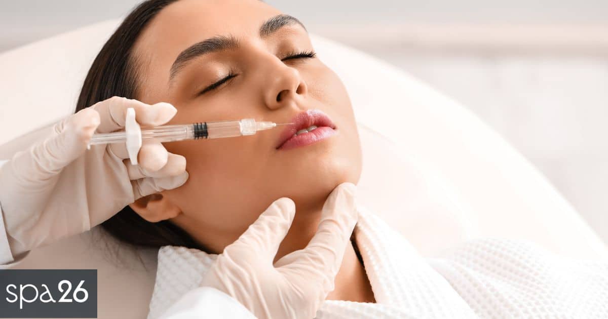 What Happens During the Lip Injection Procedure