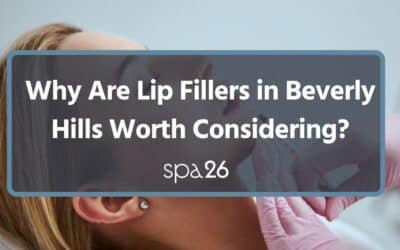 Why Are Lip Fillers in Beverly Hills Worth Considering?