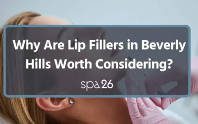 Why Are Lip Fillers in Beverly Hills Worth Considering?
